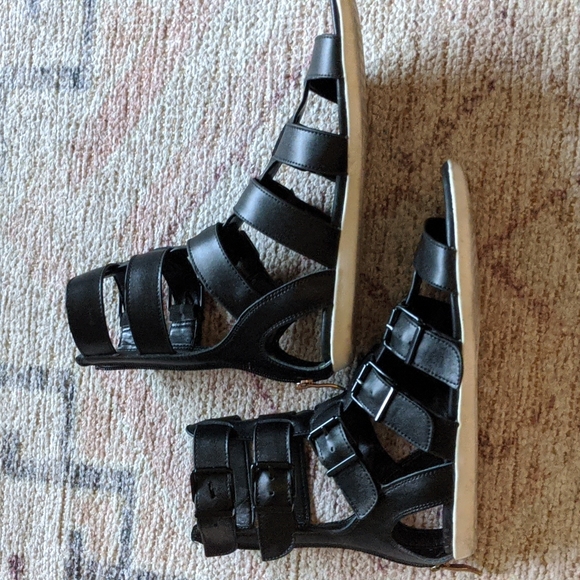 BCBGeneration gladiator sandals - Picture 2 of 4